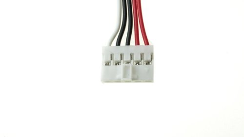 Розʼєм живлення PJ883 для Dell 3721/5721 series з кабелем