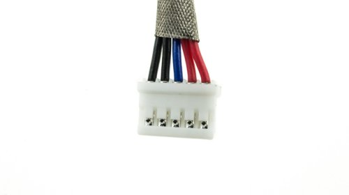 Розʼєм живлення PJ889 для Dell 1464/1564 series з кабелем
