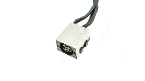 Розʼєм живлення PJ908 для Dell 5542/5548 series з кабелем