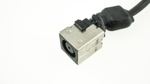 Розʼєм живлення PJ909 для Dell 1710, 1720 series з кабелем