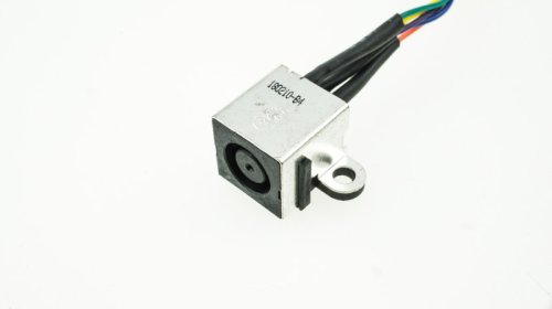 Розʼєм живлення PJ914 для Dell 1640/1647 series з кабелем