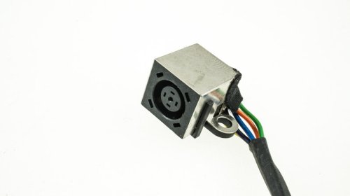 Розʼєм живлення PJ941 для Dell 1014/1088 series з кабелем