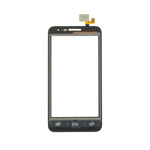 Тачскрін для Alcatel OT5038, чорний, сенсорний екран Original