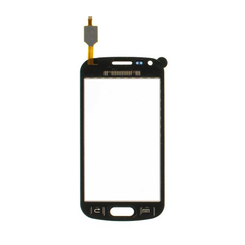 Сенсорний екран (тачскрін) для Samsung S7562, білий, Original