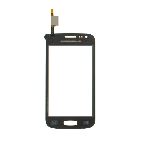 Тачскрін для Samsung S7270/S7272/S7275 Galaxy Ace 3, чорний, Original