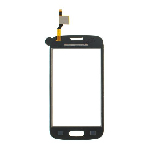 Тачскрін для Samsung S7262 Galaxy Star Plus, чорний, Original