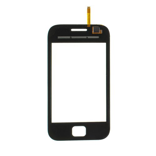 Сенсорний екран (тачскрін) для Samsung S6802, 6352, чорний, Original