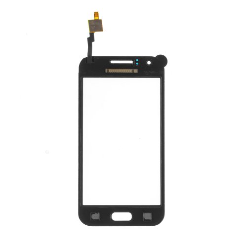 Тачскрін для Samsung J100H/DS Galaxy J1 чорний Original
