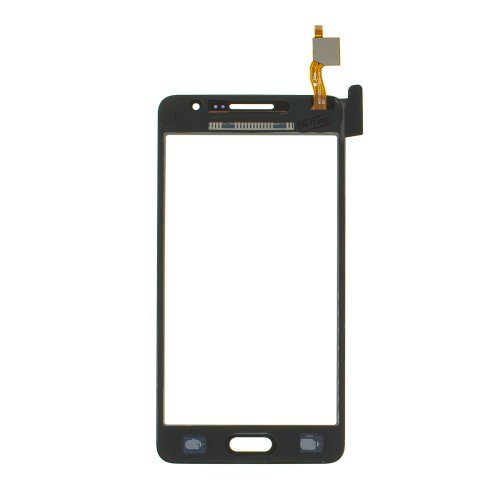 Тачскрін для Samsung G530/G530h Galaxy Star, сірий, high copy