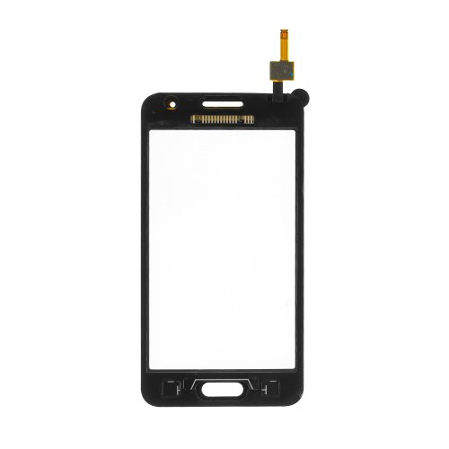 Тачскрін для Samsung G355H Galaxy Core 2, чорний, High Copy