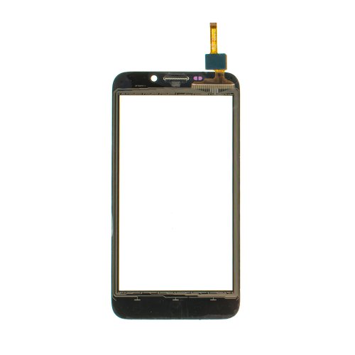 Сенсорний екран (тачскрин) для Huawei Ascend Y5C/Y541, чорний, Original