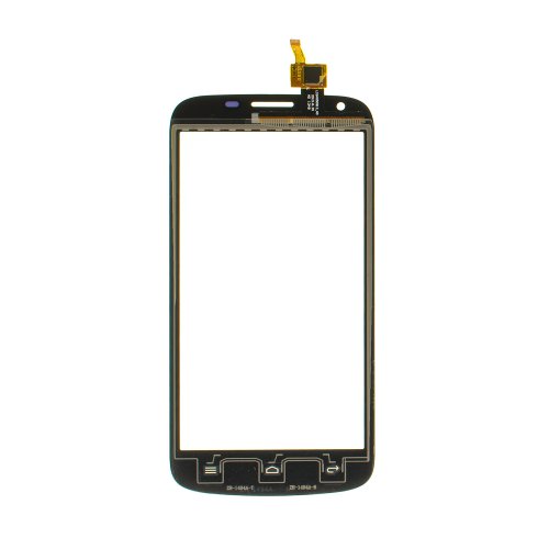 Тачскрін для Huawei Ascend Y600-U20 Dual Sim чорний Original