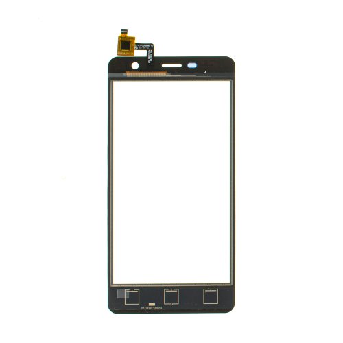 Сенсорний екран (тачскрін) для Nomi i5010 Evo M, білий