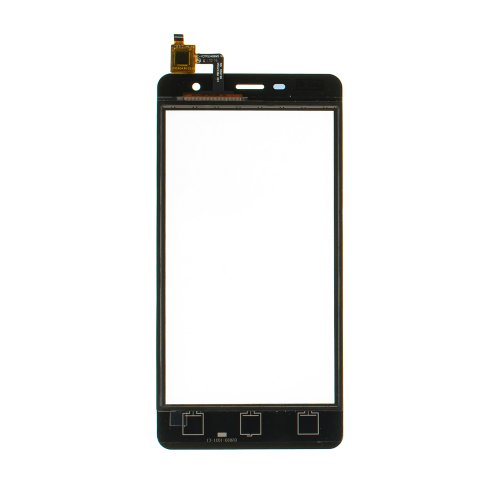 Сенсорний екран (тачскрін) для Nomi i5010 Evo M, чорний