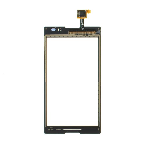Тачскрін для Sony C2305 S39h Xperia C білий, Original