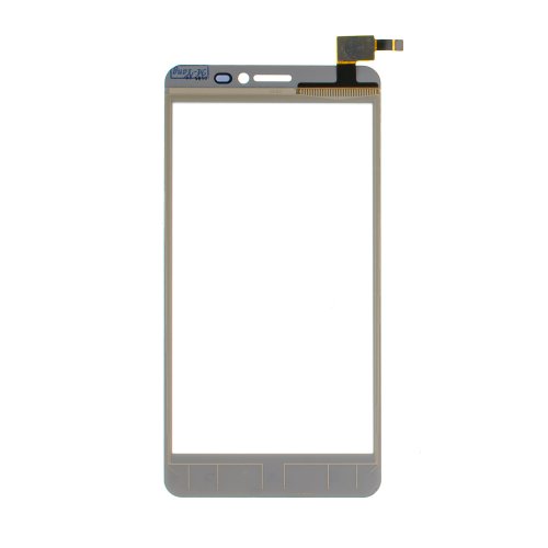 Сенсорний екран (тачскрін) для Lenovo S850, білий, Original