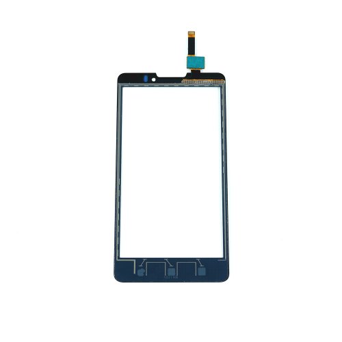 Тачскрін (сенсор) для Lenovo P780, чорний, Original