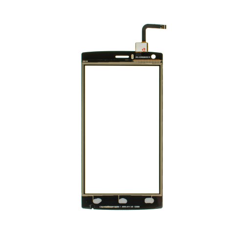 Тачскрін (сенсор) для Doogee X5 Max / X5 Pro, чорний