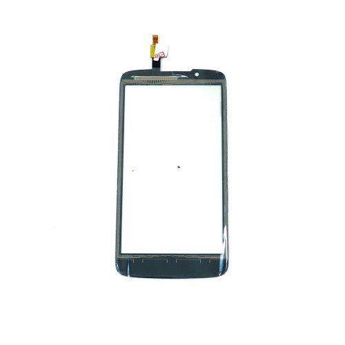 Тачскрін (сенсор) для Lenovo A388T, чорний, Original