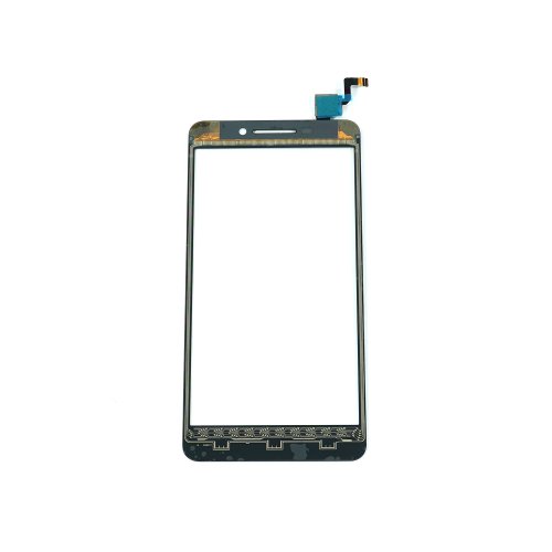 Тачскрін (сенсор) для Lenovo A5000, чорний, Original