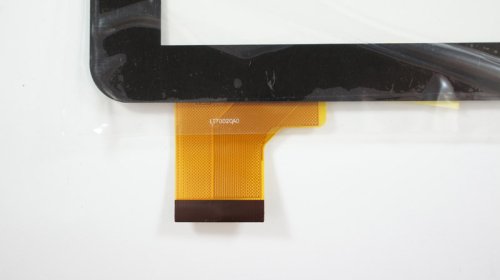 Сенсорне скло (тачскрін) для китайських планшетів 7" чорне 70022A0