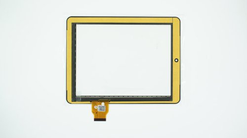 Сенсорне скло (тачскрін) Explay Informer 804 DPT 300-L3759A-A00-V1.0 8" 196x150 чорне