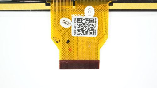 Сенсорне скло (тачскрін) Explay Informer 804 DPT 300-L3759A-A00-V1.0 8" 196x150 чорне