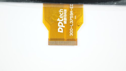 Сенсорне скло (тачскрін) Explay Informer 804 DPT 300-L3759A-A00-V1.0 8" 196x150 чорне