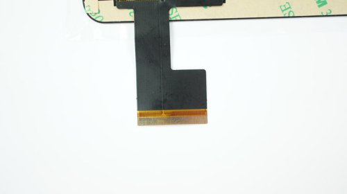 Тачскрин (сенсорне скло) Digma iDsD8 QSD 8007-03 8" 198×154/162×122 50pin чорний
