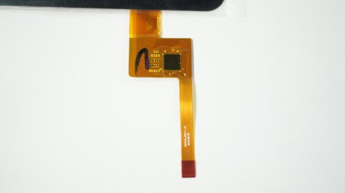 Сенсорне скло TOPSUN_E0011_A2 9,7" 236×183/197×148 мм 12 pin чорне