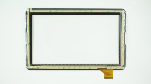 Тачскрин HK10DR2438-V01 10,1" 257×159/223×126 мм 45 pin чорний