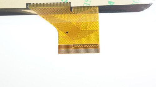 Тачскрин HK10DR2438-V01 10,1" 257×159/223×126 мм 45 pin чорний