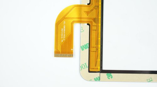 Тачскрін (сенсорне скло) для BQ 8055G XCL-S80001A-FPC2.0 8" 208×126мм 45pin чорний