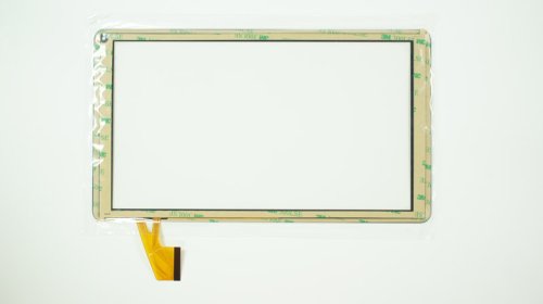 Тачскрін (сенсорне скло) для Nomi A10101 VTC5010A18-FPC-3.0 10" 254×146/223×126 50pin чорний