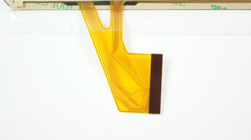 Тачскрін (сенсорне скло) для Nomi A10101 VTC5010A18-FPC-3.0 10" 254×146/223×126 50pin чорний