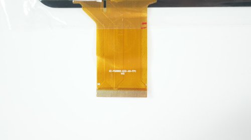 Сенсорне скло (тачскрін) XC-PG0900-032-A0-FPC 9" 233×143 мм 50 pin чорне