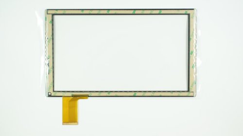 Сенсорне скло (тачскрин) DH-1035A1-PG-FPC129 10.1" 251×147/222×125 мм 50pin чорне