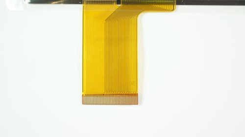 Сенсорне скло (тачскрин) DH-1035A1-PG-FPC129 10.1" 251×147/222×125 мм 50pin чорне