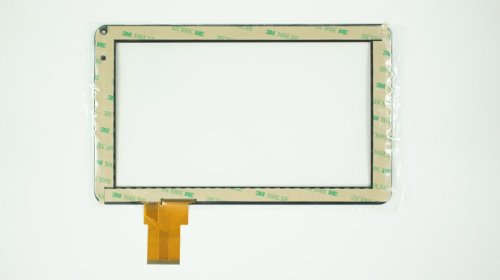 Тачскрін (сенсорне скло) Reellex Tab-97b-02 300-N3849M-A00-V1.0 9" 233x141мм 50pin чорний