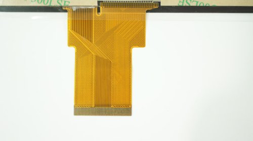 Тачскрін (сенсорне скло) Reellex Tab-97b-02 300-N3849M-A00-V1.0 9" 233x141мм 50pin чорний