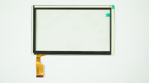 Сенсорне скло (тачскрін) для планшета SG5303A-FPC-V0 7" 173×105 мм 30pin чорне