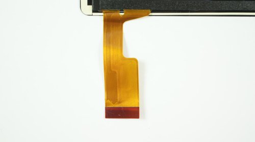 Сенсорне скло (тачскрін) для планшета SG5303A-FPC-V0 7" 173×105 мм 30pin чорне