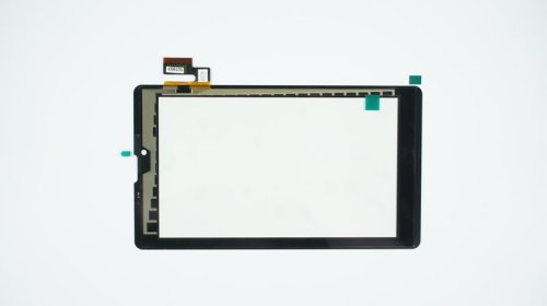 Сенсорне скло (тачскрін) SG5740A-FPC_V5-1 з вирізом 7", 186×107/155×91 мм, 36pin, чорне