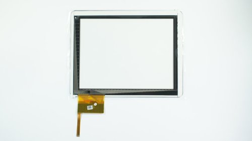 Сенсорне скло (тачскрин) DPT 300-L3456B-A00 VER1.0 9,7" 236×183/198×149 мм чорне