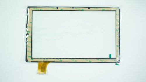 Сенсорне скло (тачскрин) DH-1014A2-CG-FPC052 10,1" 251×150/223×126 45pin чорне