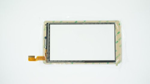 Сенсорне скло (тачскрін) Explay ActiveD 7.2 AD-C-701749-FPC 7" 30pin 187×113/155×87 чорне