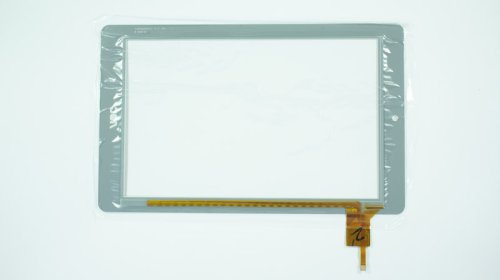 Тачскрин RS8F422_V2.1 8" 209×130 мм 6pin білий (сенсорне скло)