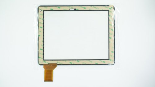 Тачскрін (сенсорне скло) FM902001KA 9.7" 236×183/198×147 50pin чорний
