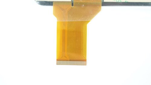 Тачскрін (сенсорне скло) FM902001KA 9.7" 236×183/198×147 50pin чорний