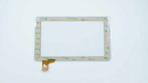 Тачскрін (сенсорне скло) Soulycin S18 DH HN86-002 FHX 7" 186×111/155×86 30pin білий